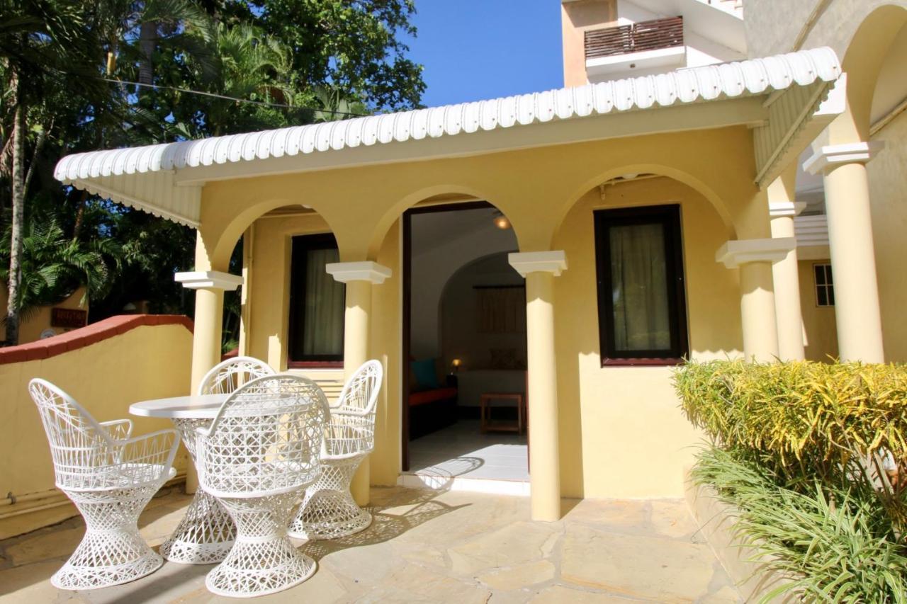 Cabarete Palm Beach Condos Luaran gambar