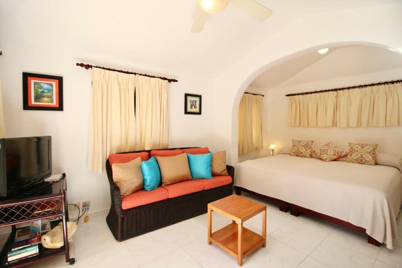 Cabarete Palm Beach Condos Luaran gambar