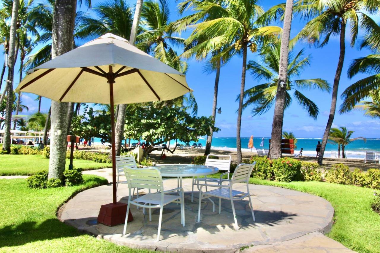 Cabarete Palm Beach Condos Luaran gambar