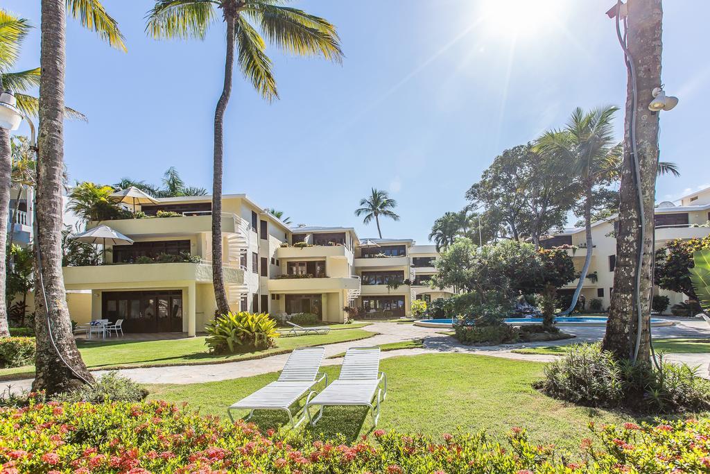 Cabarete Palm Beach Condos Luaran gambar