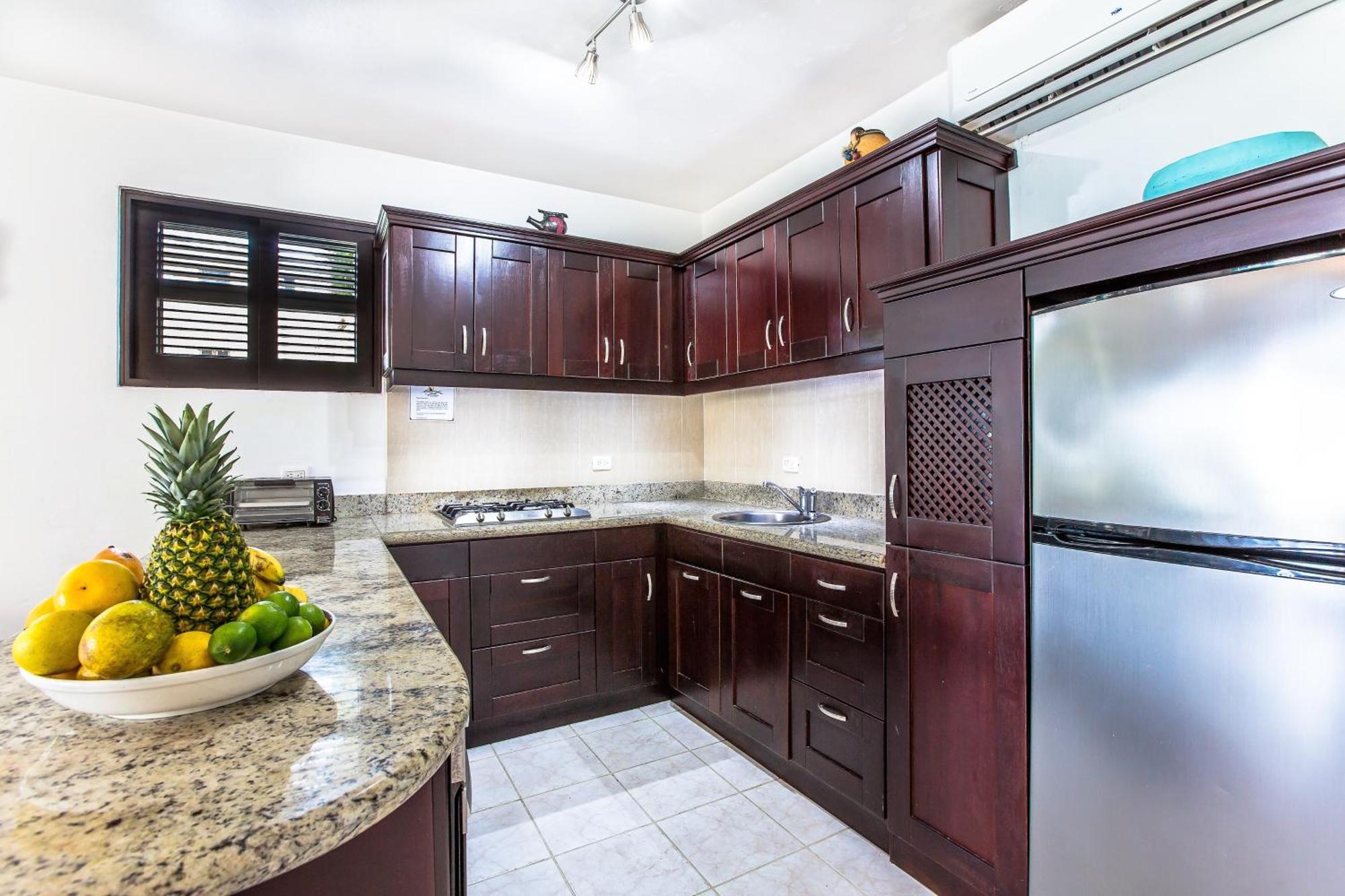 Cabarete Palm Beach Condos Bilik gambar