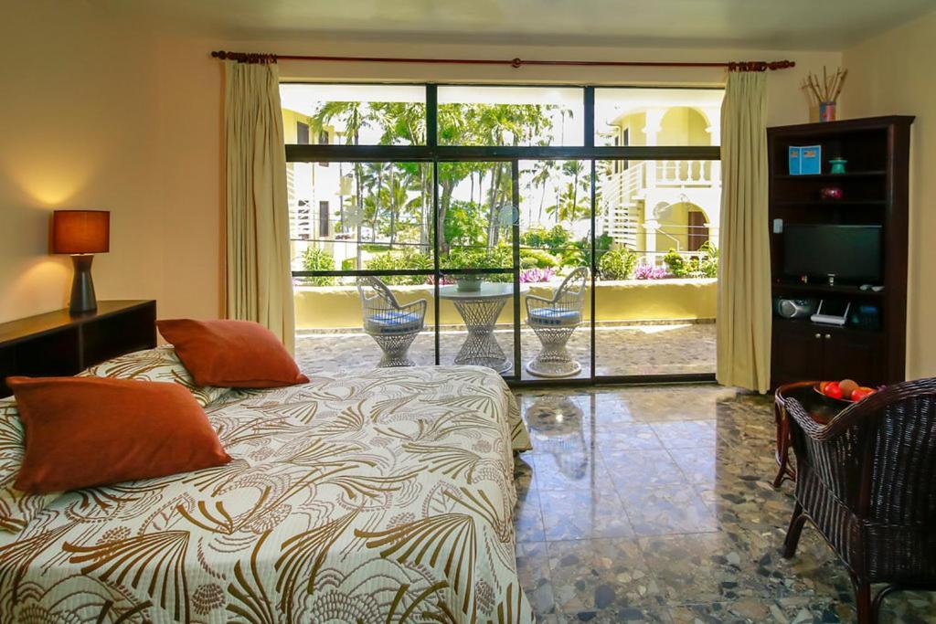 Cabarete Palm Beach Condos Luaran gambar