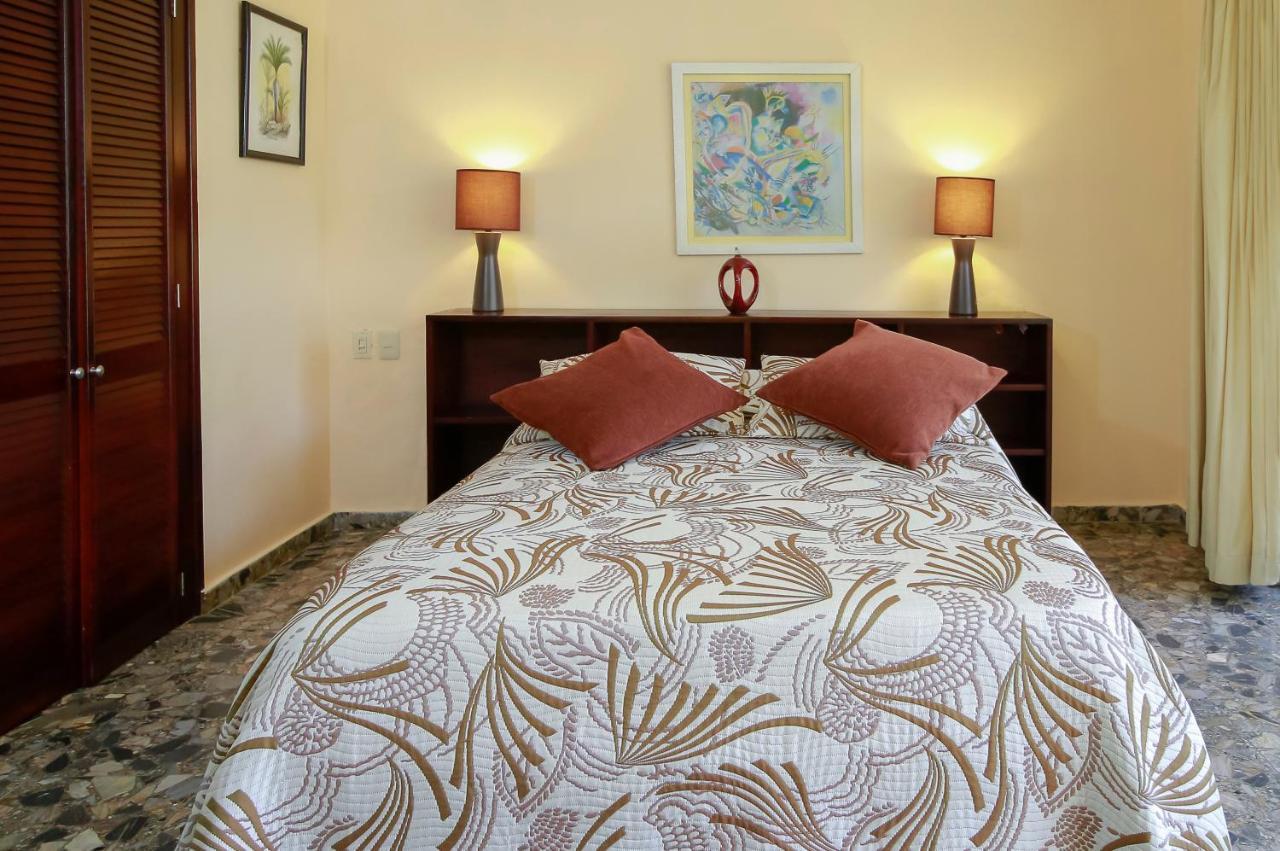 Cabarete Palm Beach Condos Luaran gambar