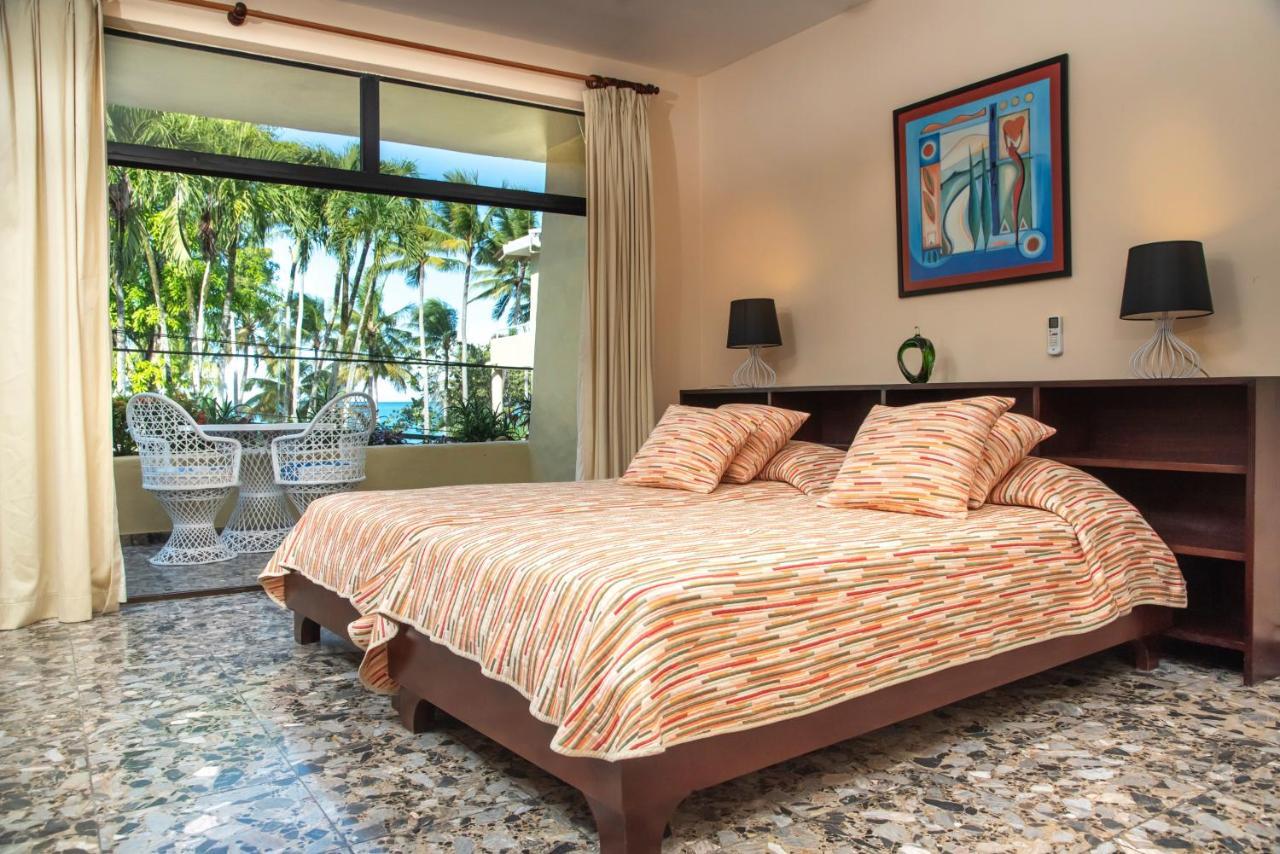 Cabarete Palm Beach Condos Luaran gambar
