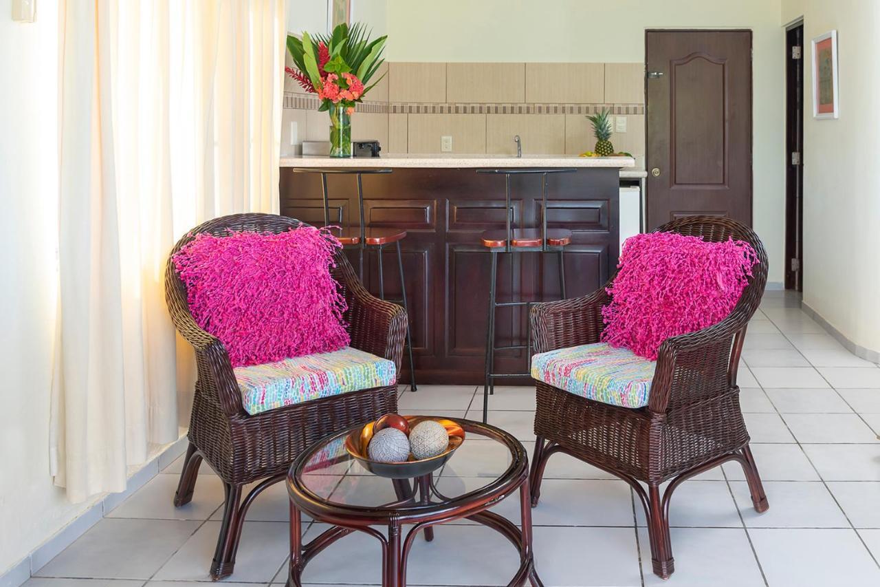 Cabarete Palm Beach Condos Luaran gambar