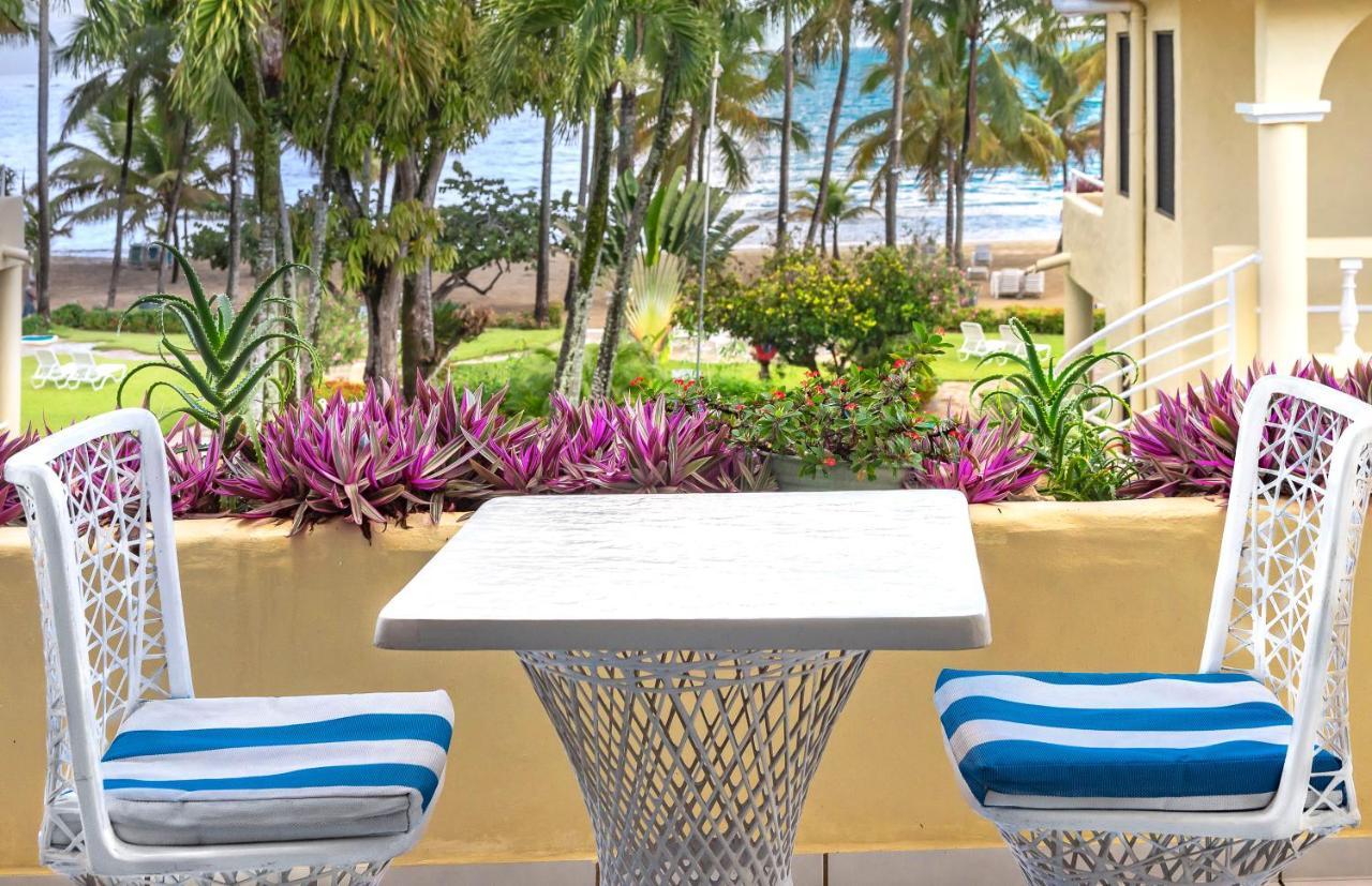 Cabarete Palm Beach Condos Luaran gambar