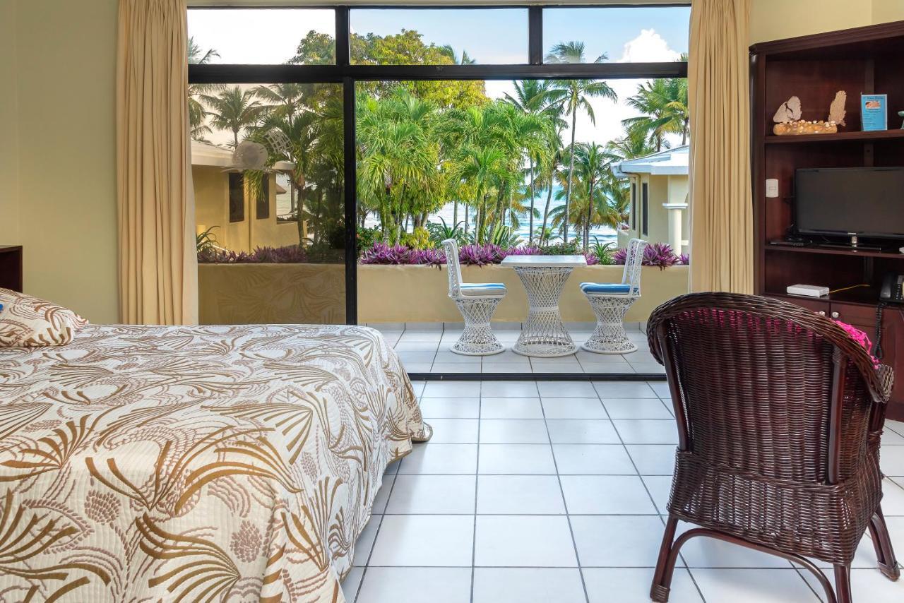 Cabarete Palm Beach Condos Luaran gambar