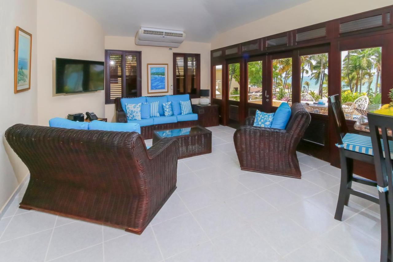 Cabarete Palm Beach Condos Luaran gambar