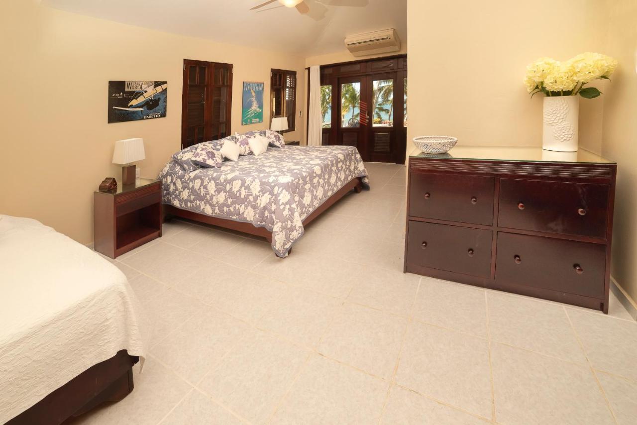 Cabarete Palm Beach Condos Luaran gambar