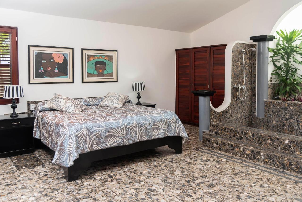 Cabarete Palm Beach Condos Luaran gambar