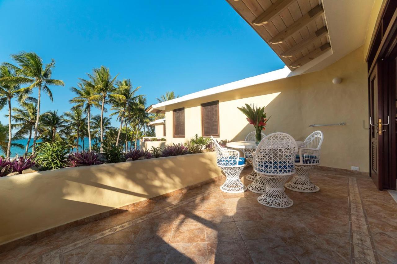 Cabarete Palm Beach Condos Luaran gambar