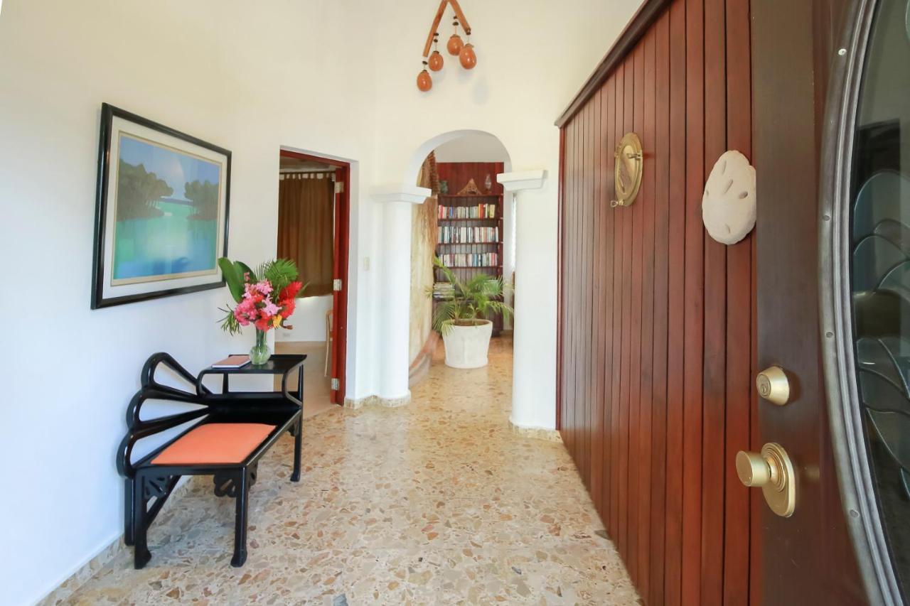 Cabarete Palm Beach Condos Luaran gambar