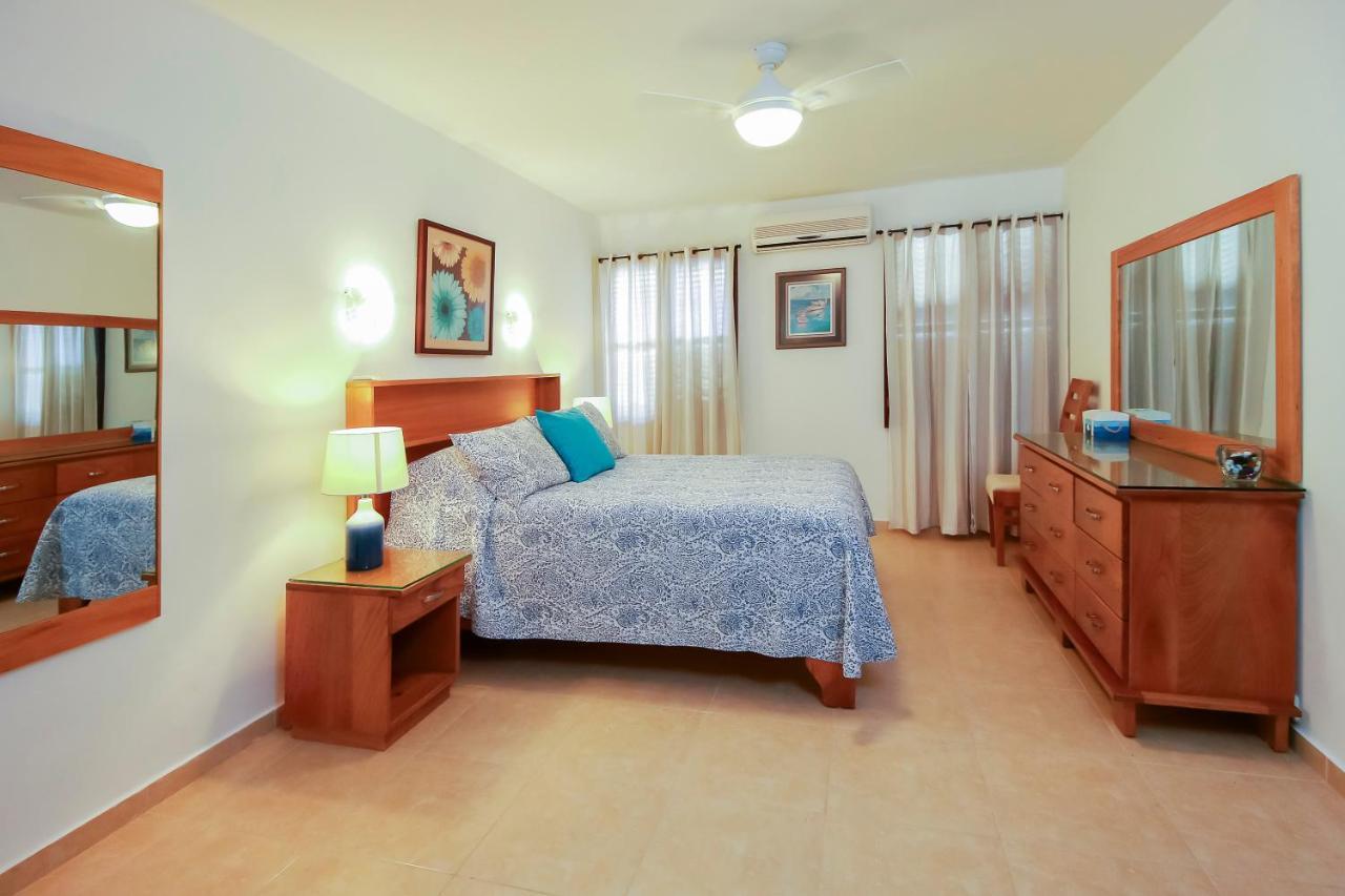 Cabarete Palm Beach Condos Luaran gambar