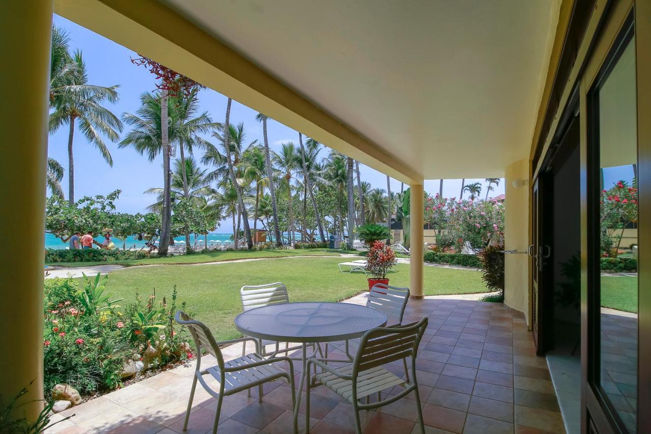Cabarete Palm Beach Condos Luaran gambar