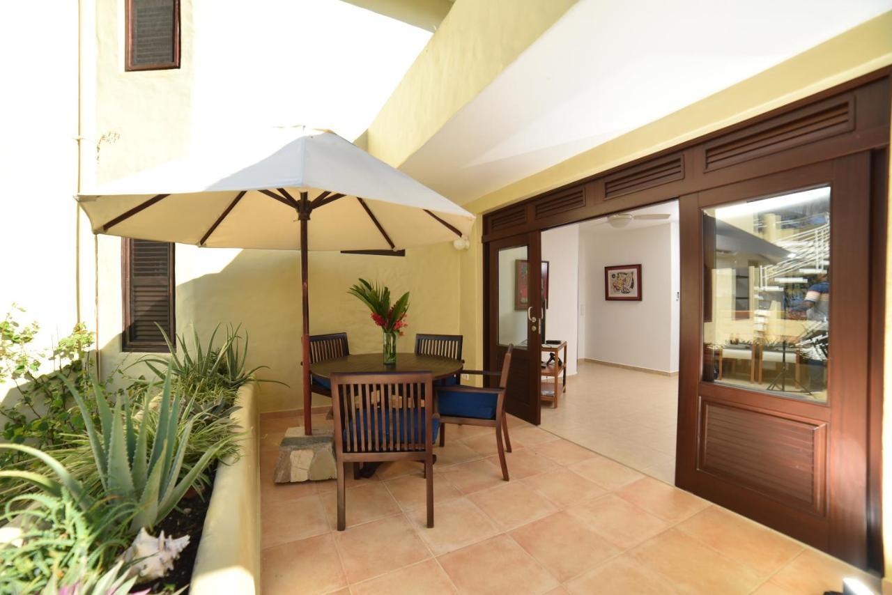 Cabarete Palm Beach Condos Luaran gambar