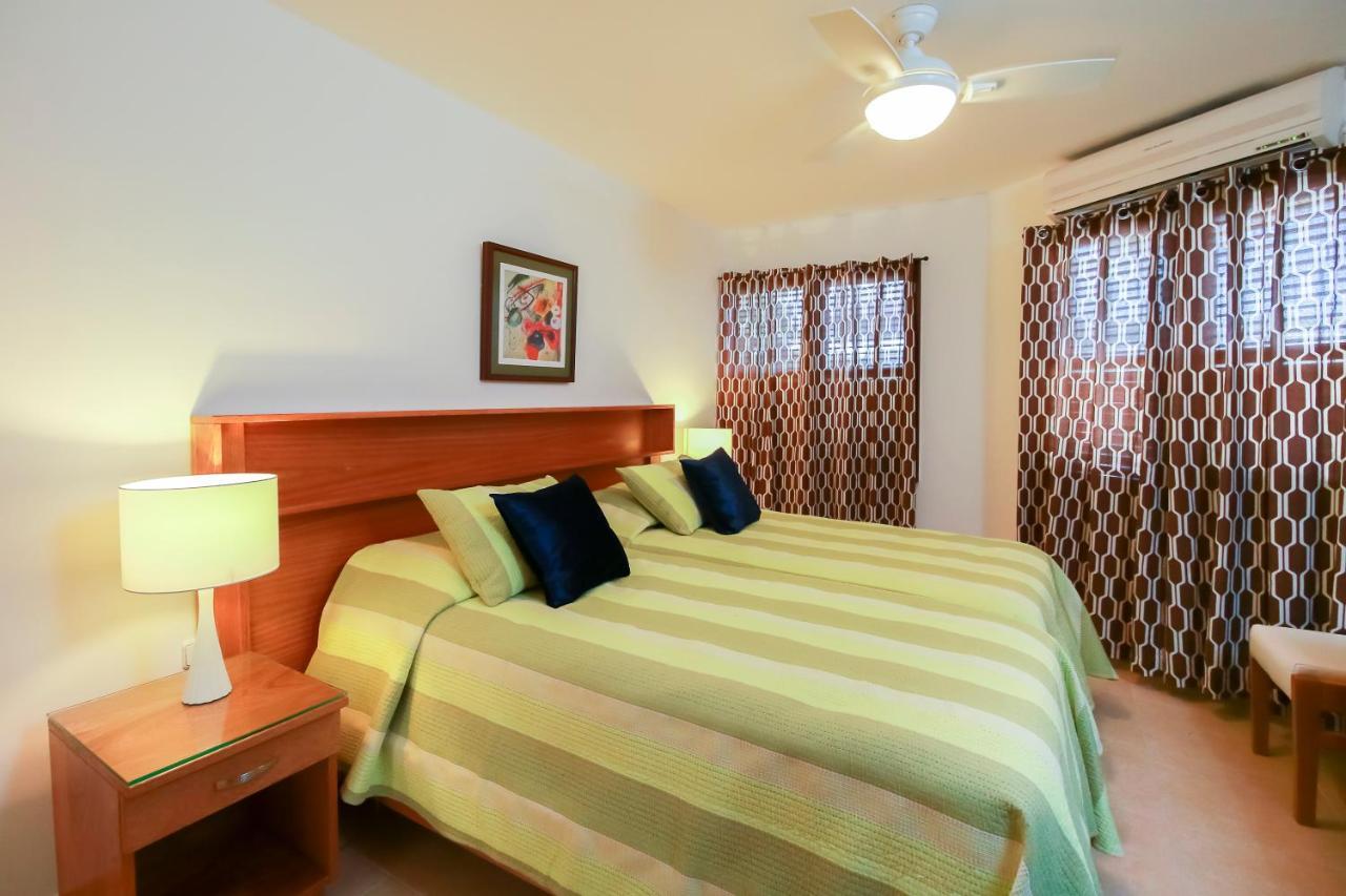 Cabarete Palm Beach Condos Luaran gambar