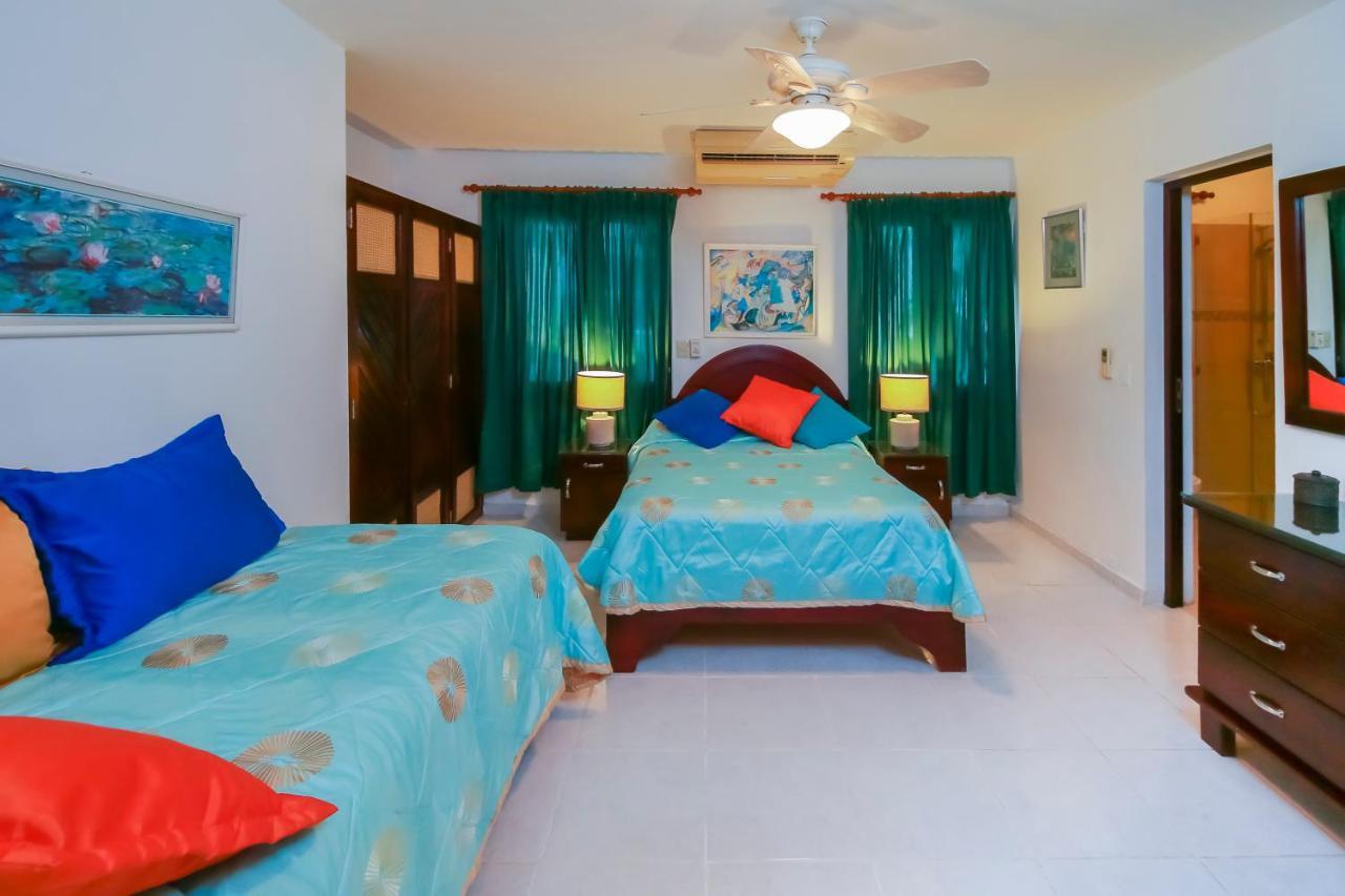 Cabarete Palm Beach Condos Luaran gambar