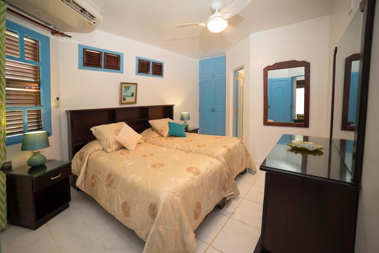 Cabarete Palm Beach Condos Luaran gambar