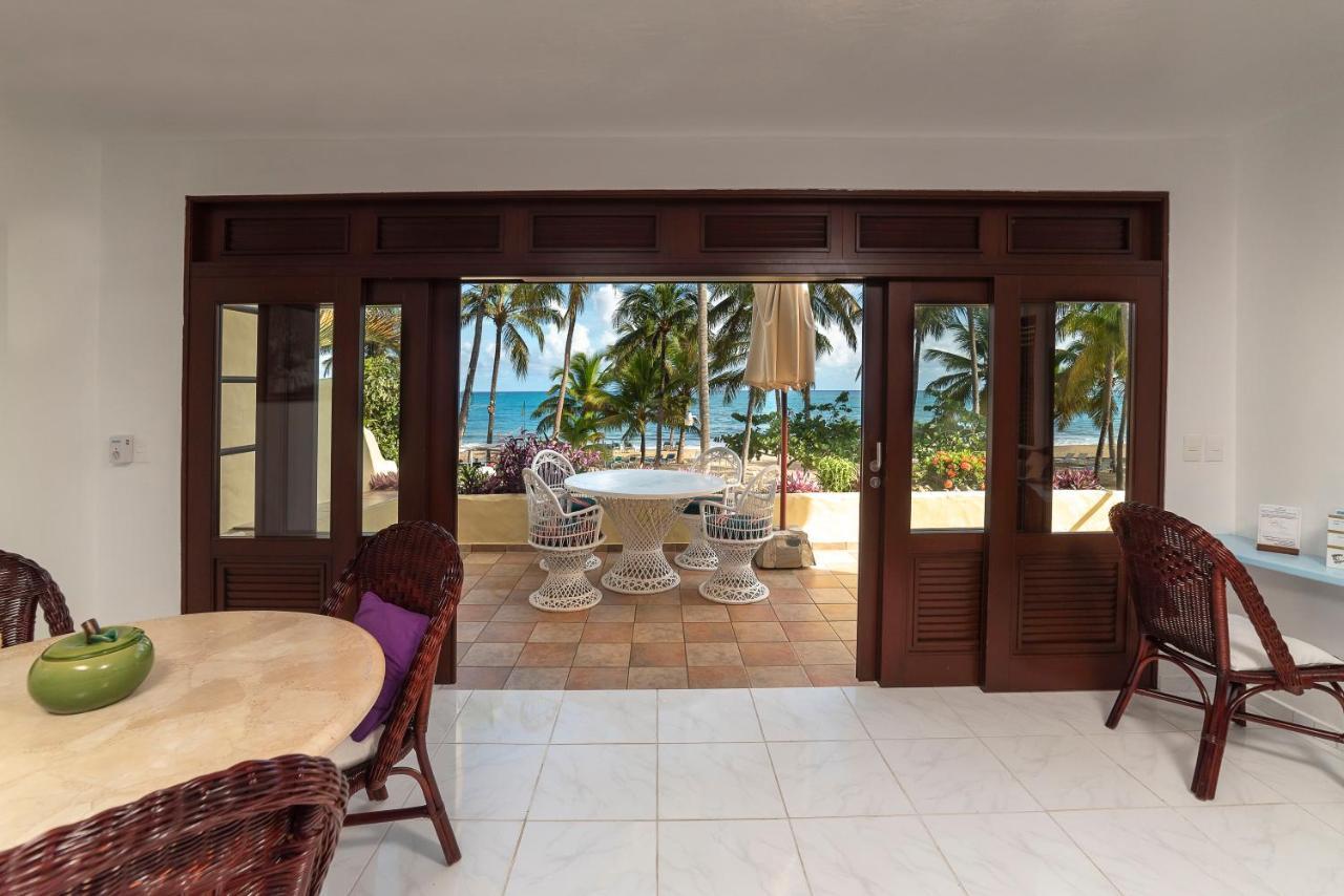 Cabarete Palm Beach Condos Luaran gambar