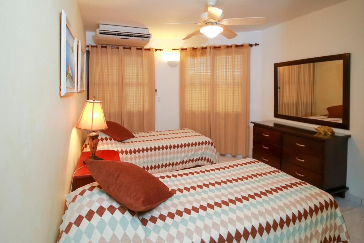 Cabarete Palm Beach Condos Luaran gambar